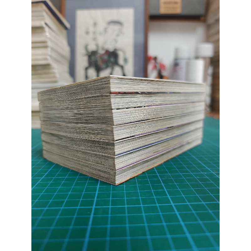 TRUYỆN TRANH phá bỏ lời nguyền Hyde & Closer - Aso Haro 145248