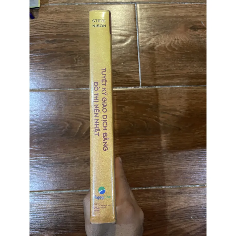 Tuyệt Kỹ giao dịch bằng đồ thị nến Nhật  (7) 600614