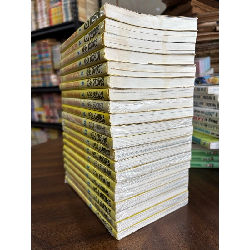 Truyện tranh Banana Fish 406279