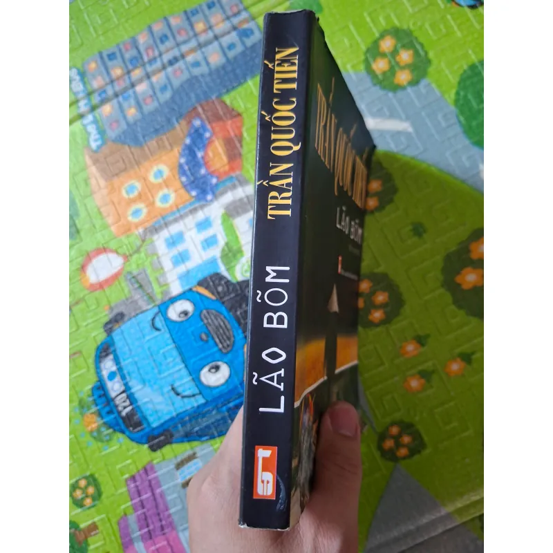 Lão Bõm - Trần Quốc Tiến 1013360