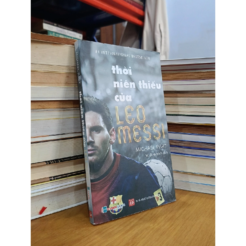 Thời niên thiếu của Leo Mess - Michael Part 451934