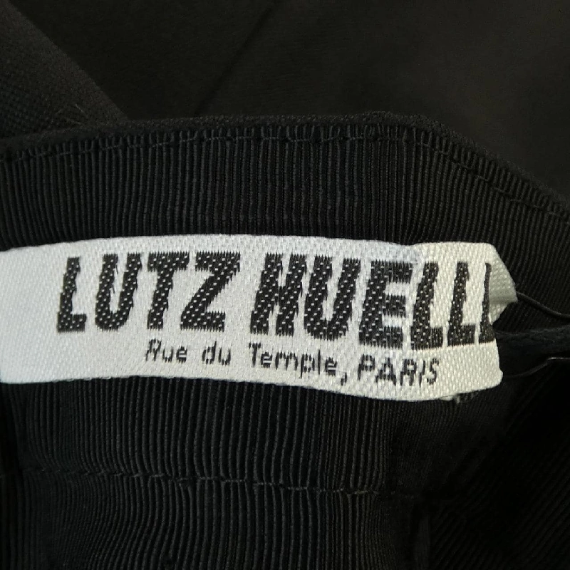 LUTZ HUELLE Pants - Hàng hiệu Authentic 809698