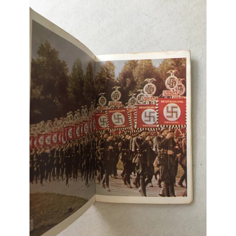 Nazi regalia - Hướng dẫn minh họa về thiết bị quân sự phát xít Đức  545455
