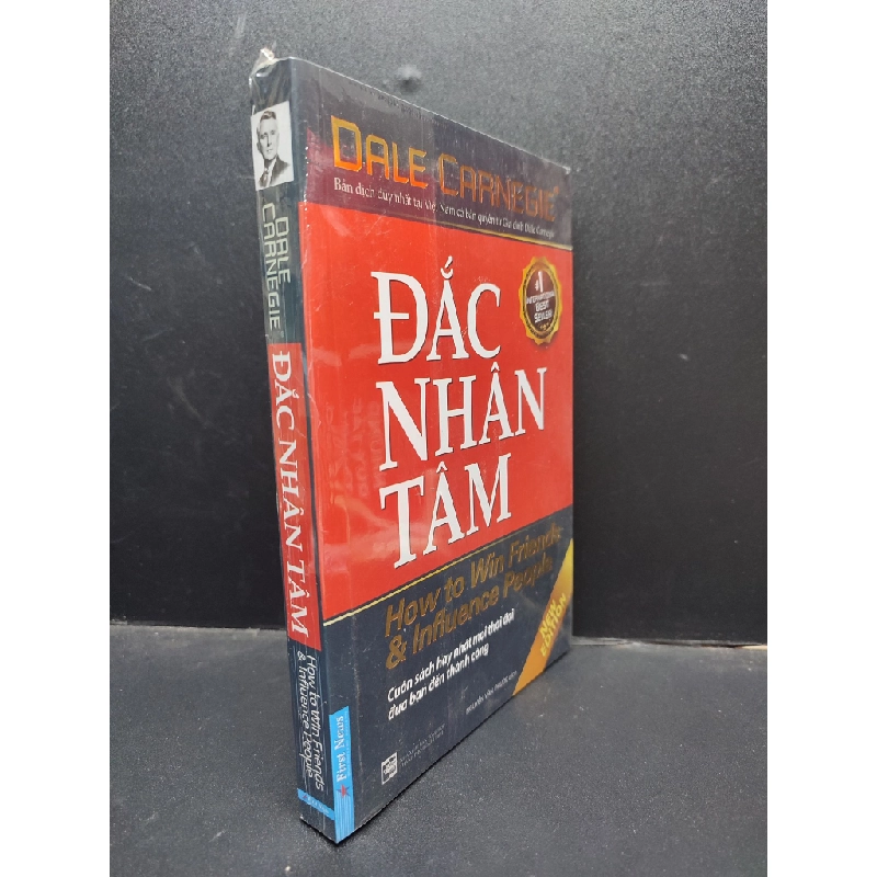 Đắc Nhân Tâm Dale Carnegie mới 100% HCM1304 134648