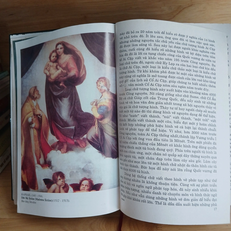 Almanach 5000 Năm Nền Văn Minh Thế Giới - Chu Hữu Chí, Khương Thiếu Ba chủ biên 548731