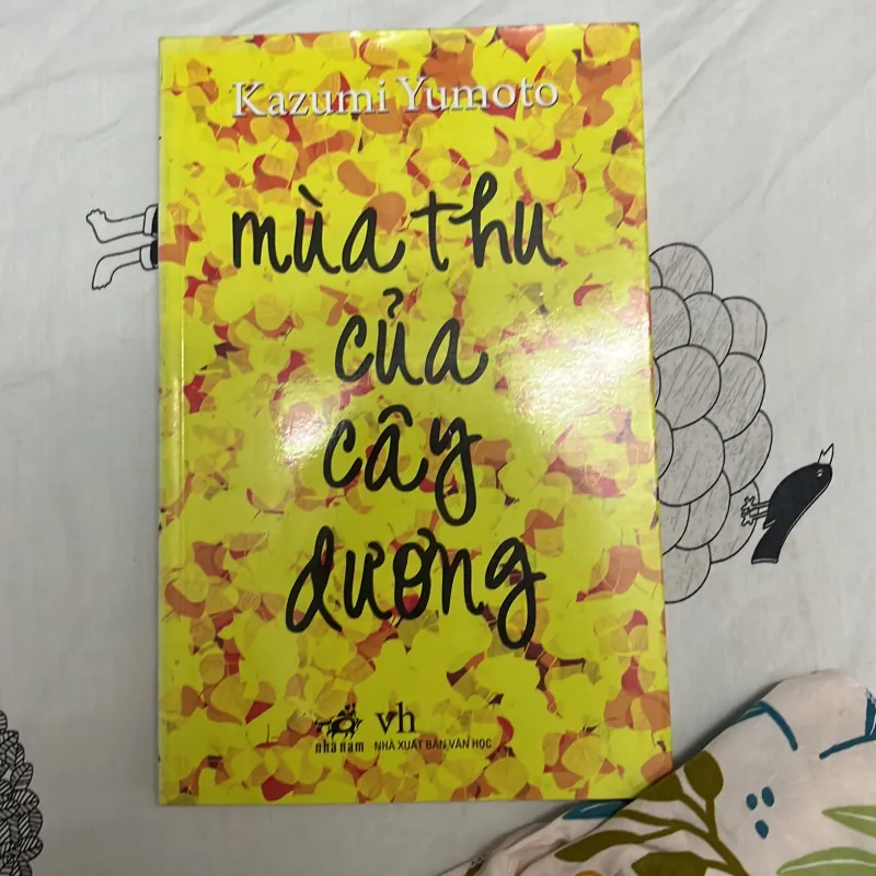Mùa thu của cây dương - Kazumi Yumoto 1008580