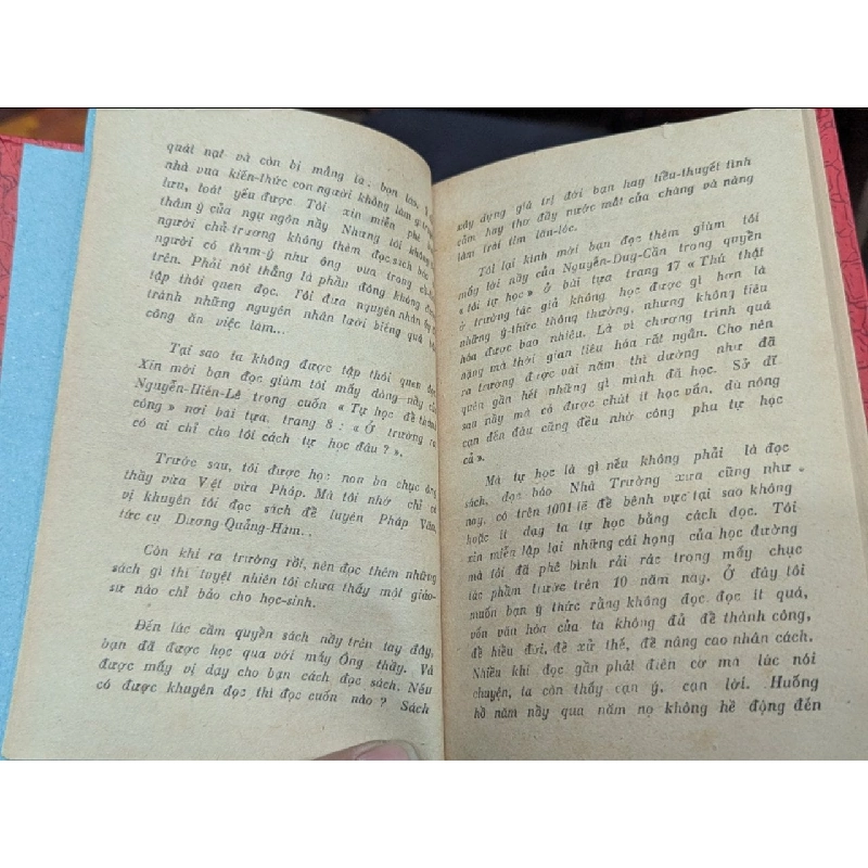 Thuật đọc sách báo - Hoàng Xuân Việt 412621