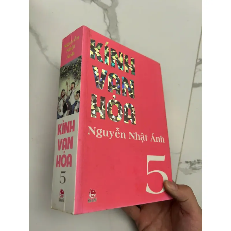 Kính Vạn Hoa (Tập 5) - Nguyễn Nhật Ánh - Truyện thiếu nhi 653458
