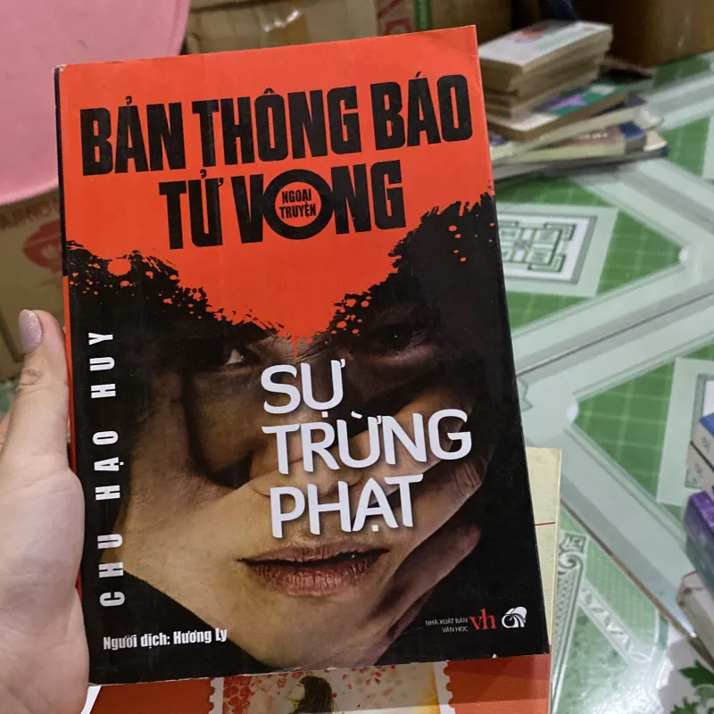 Sự trừng phạt Bản thông báo tử vong  755979