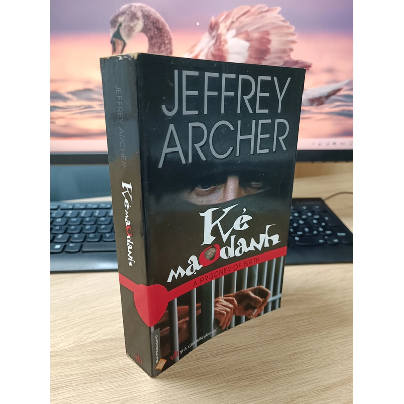 Kẻ mạo danh (Jeffrey Archer) 443891