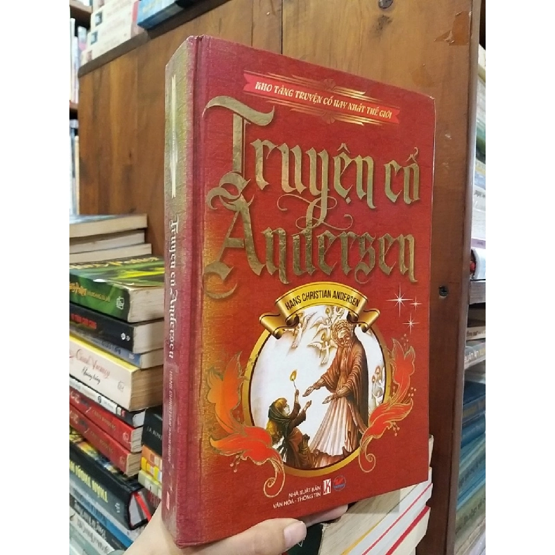 Truyện cổ Andecxen 128383