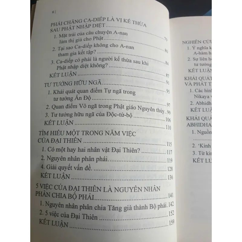 Sách Tuệ Chủng Tập 1 Tư Tưởng Phật Giáo Bộ Phái Thích Hạnh Bình 640252