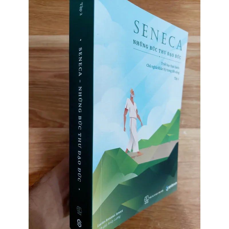 Seneca - Những bức thư đạo đức 608254