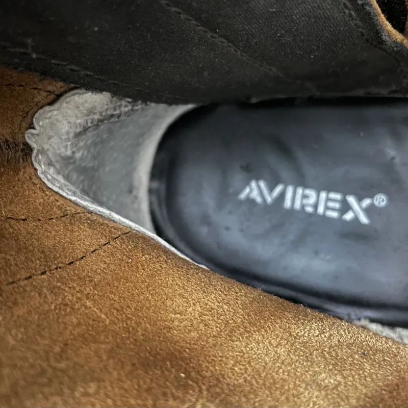 Giầy moto Japan Avirex Yamato vừa chân 38-39 638640