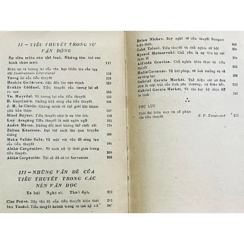 Số Phận của Tiểu Thuyết 785344