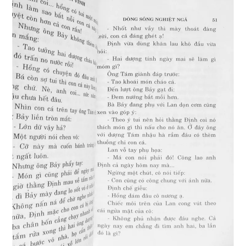 Dòng sông nghiệt ngã 740491