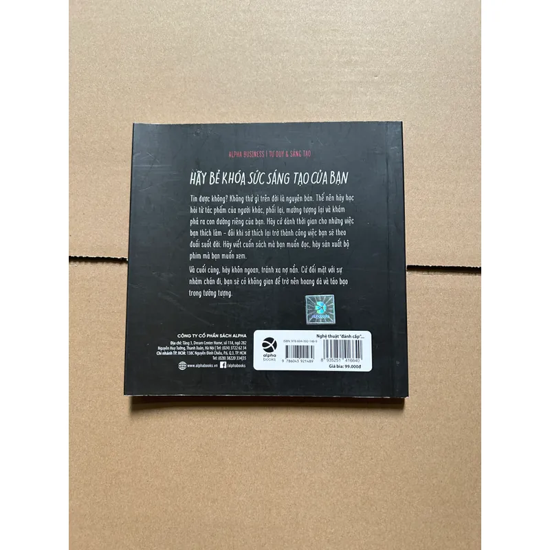 Nghệ thuật đánh cắp ý tưởng 731812