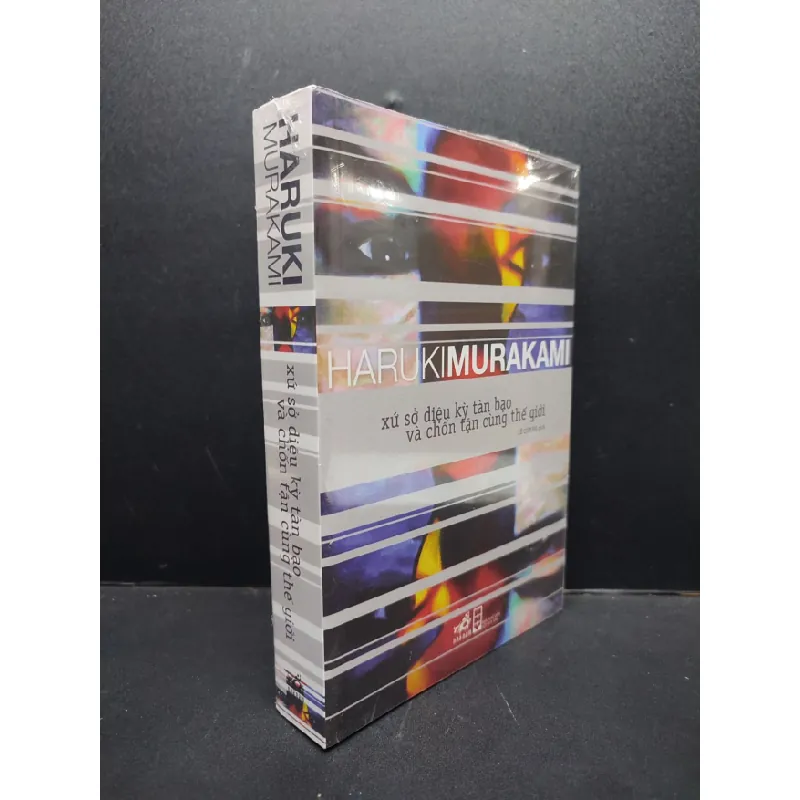 [Sách Cũ SCGR] Xứ Sở Diệu Kỳ Tàn Bạo Và Chốn Tận Cùng Thế Giới mới 100% HCM2606 Harukimurakami VĂN HỌC 675836