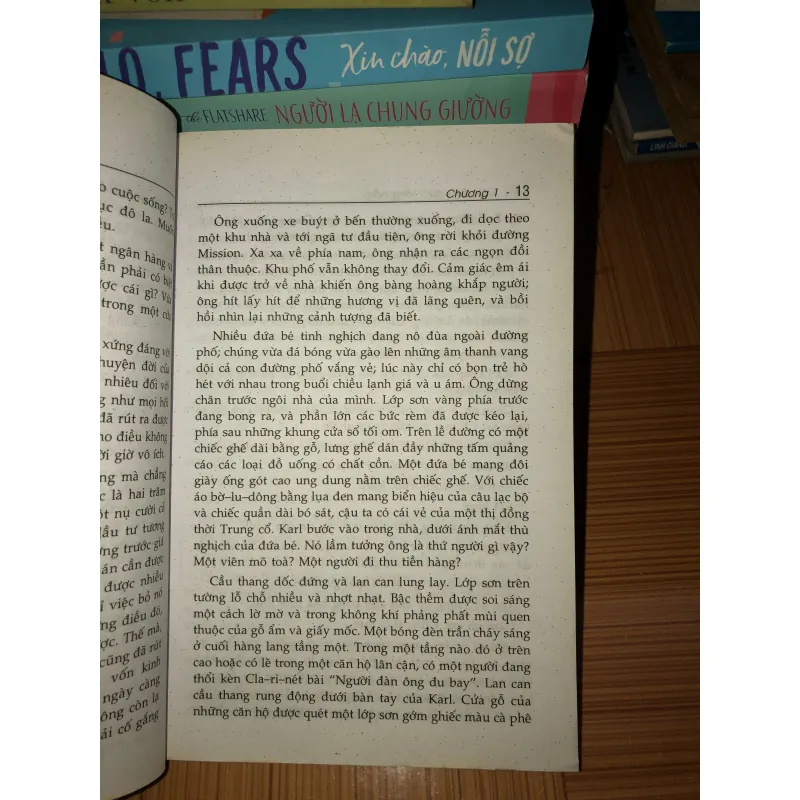 Giai điệu dưới tầng hầm - John Trinian 1000763