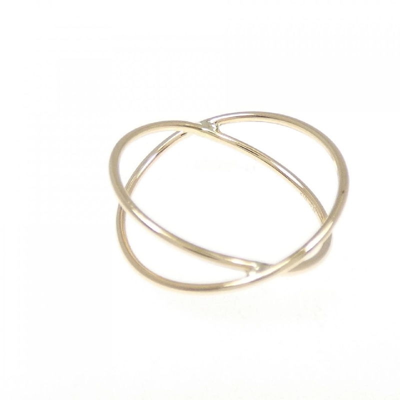 Nhẫn nhọn K10YG - Hàng hiệu Authentic 836347