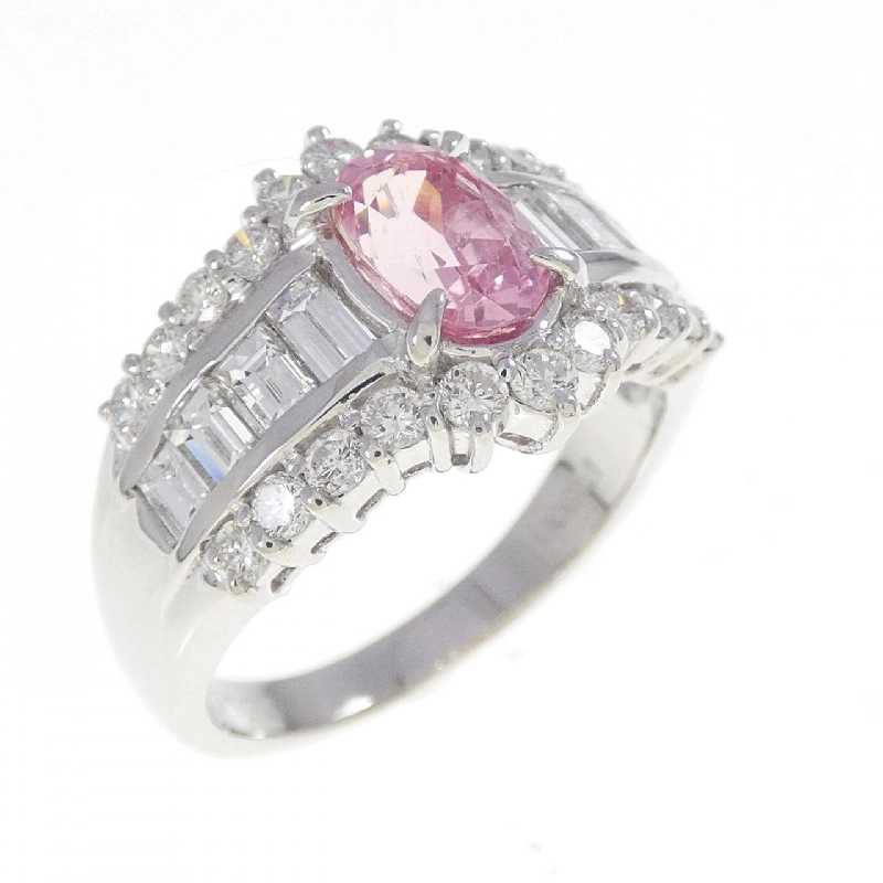 Nhẫn Sapphire PT900 1.40CT - Hàng hiệu Chính hãng 851519