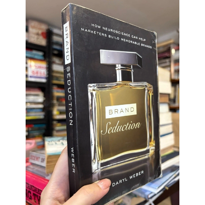 Brand Seduction - Daryl Weber 998469
