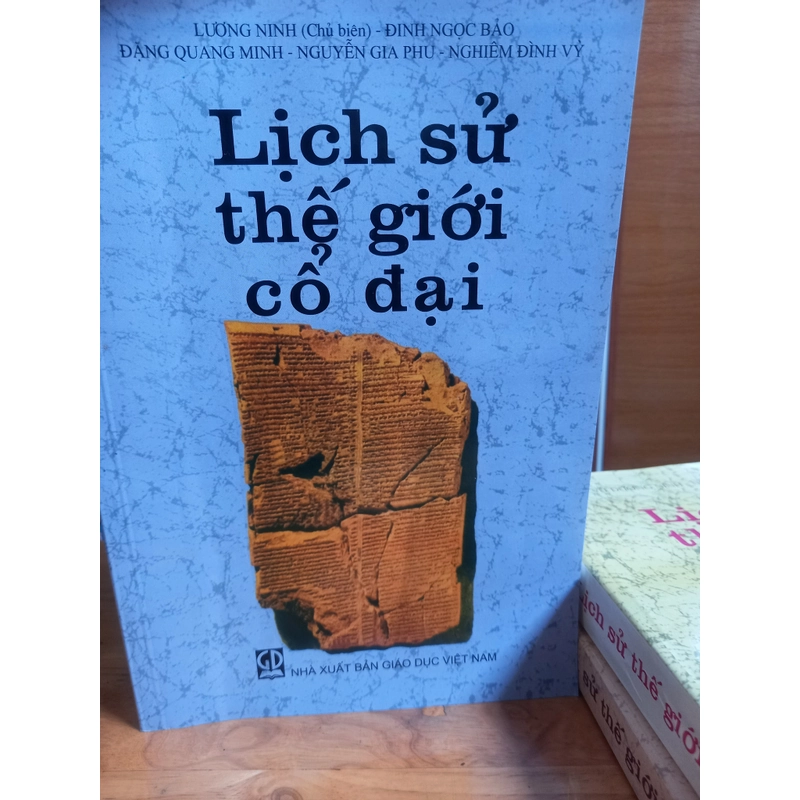 LỊCH SỬ THẾ GIỚI (trọn bộ :cổ đại, trung đại, cận đại, hiện đại ) 298267