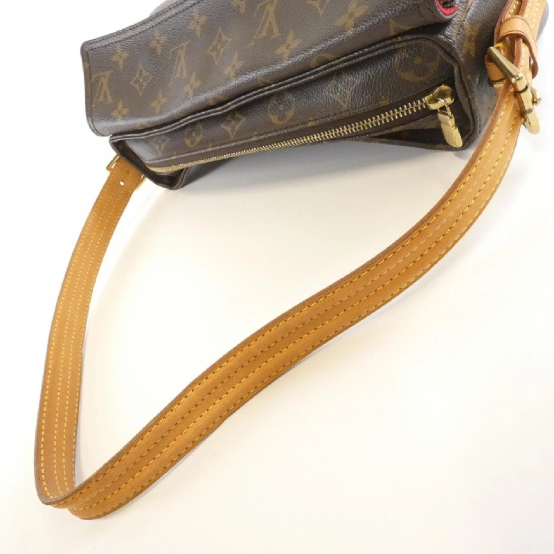 Túi xách vai Louis Vuitton Monogram Viva Cite MM M51164 - Hàng hiệu Chính hãng 767548