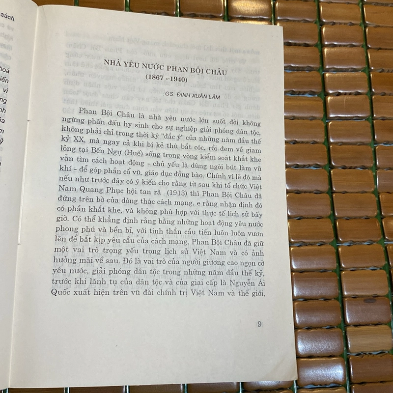 PHAN BỘI CHÂU, CON NGƯỜI VÀ SỰ NGHIỆP (XB 1997) 529674