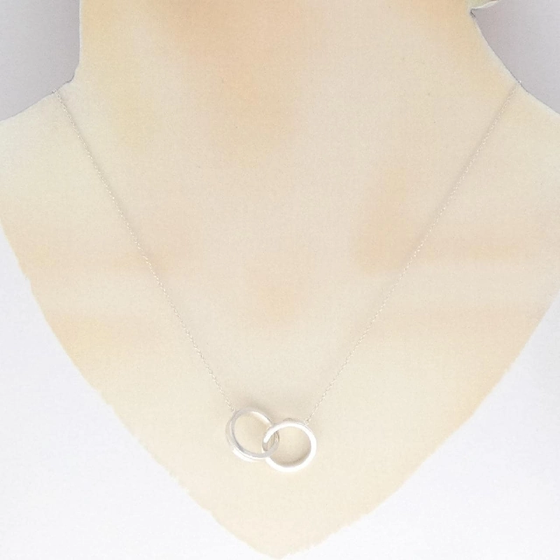 Tiffany 1837 Vòng cổ hình tròn liên kết - Hàng hiệu Chính hãng 841451