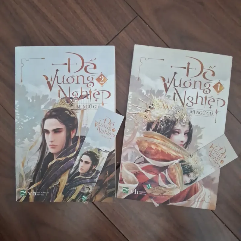 Đế vương nghiệp - mị ngữ giả 706301