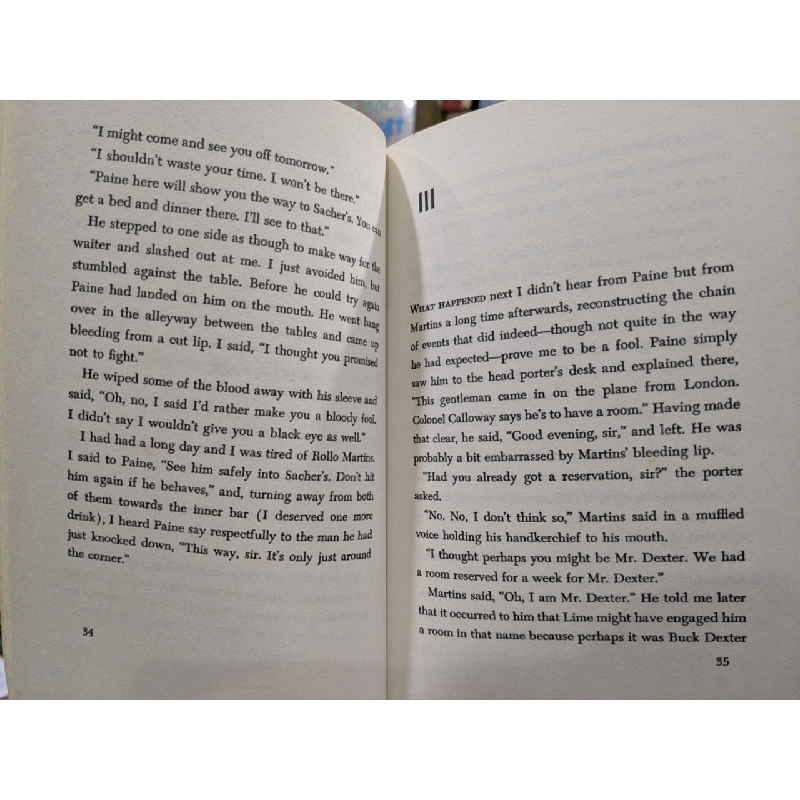 The Third Man - Graham Greene 1035128