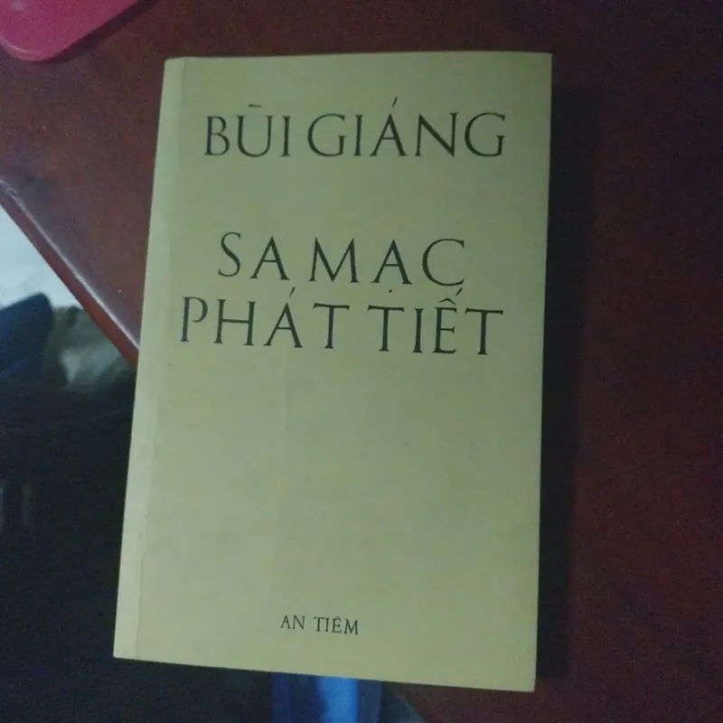 Sa mạt phát tiết  674155