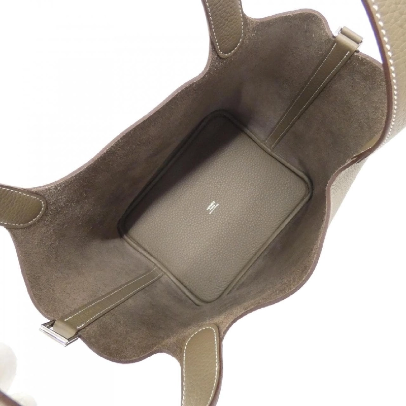 【Sản phẩm chưa sử dụng】Túi Hermes Picotin Lock MM 060991CK 619109