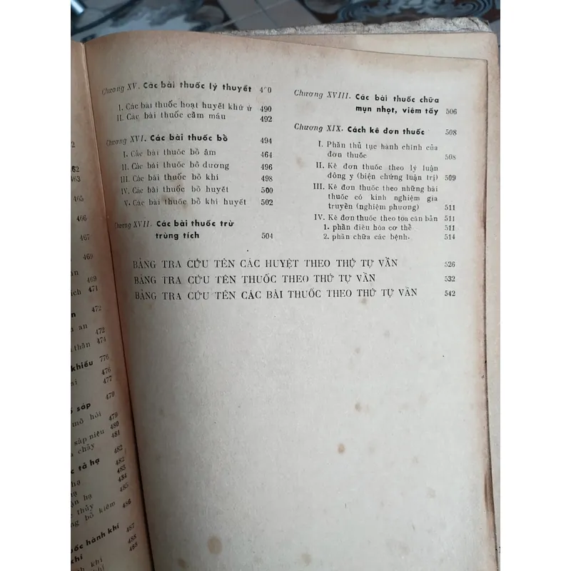 Bài giảng Đông Y 601208