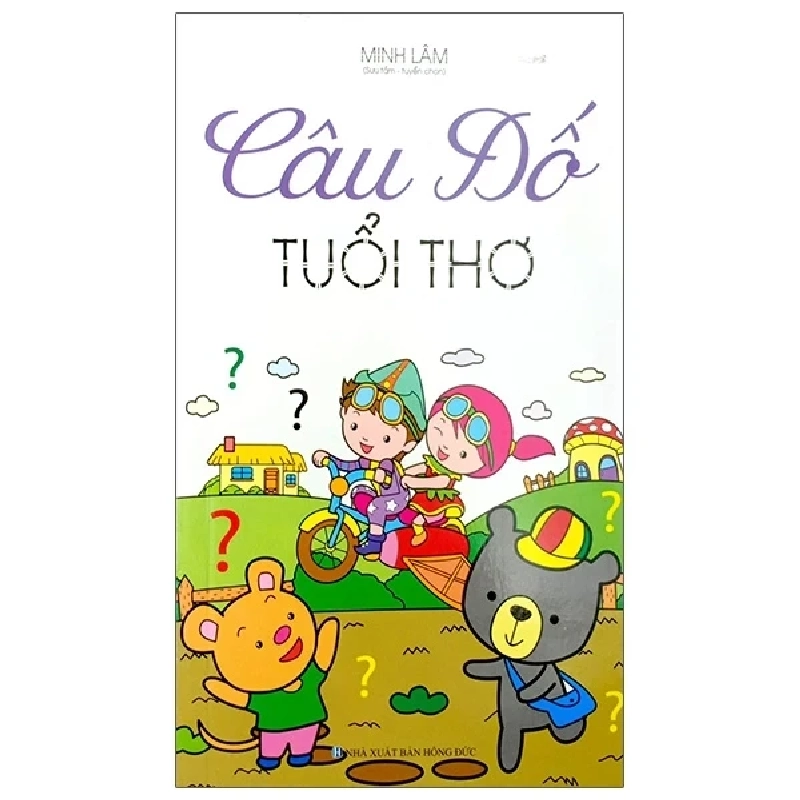 Câu Đố Tuổi Thơ - Minh Lâm ASB.PO Oreka Blogmeo 230225 389962