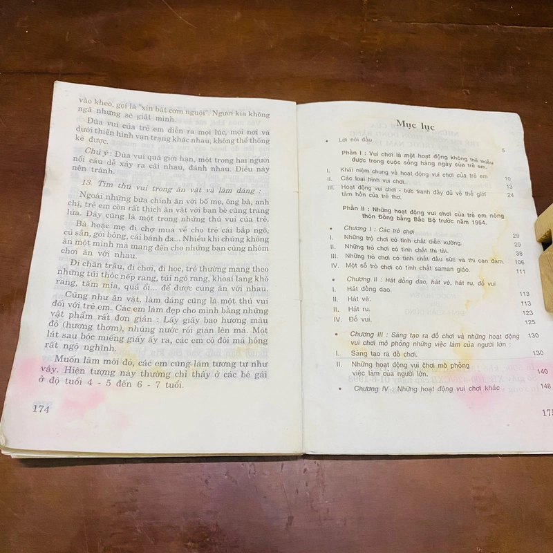 Những trò chơi của trẻ em nông thôn đồng bằng Bắc bộ trước 1954 444320