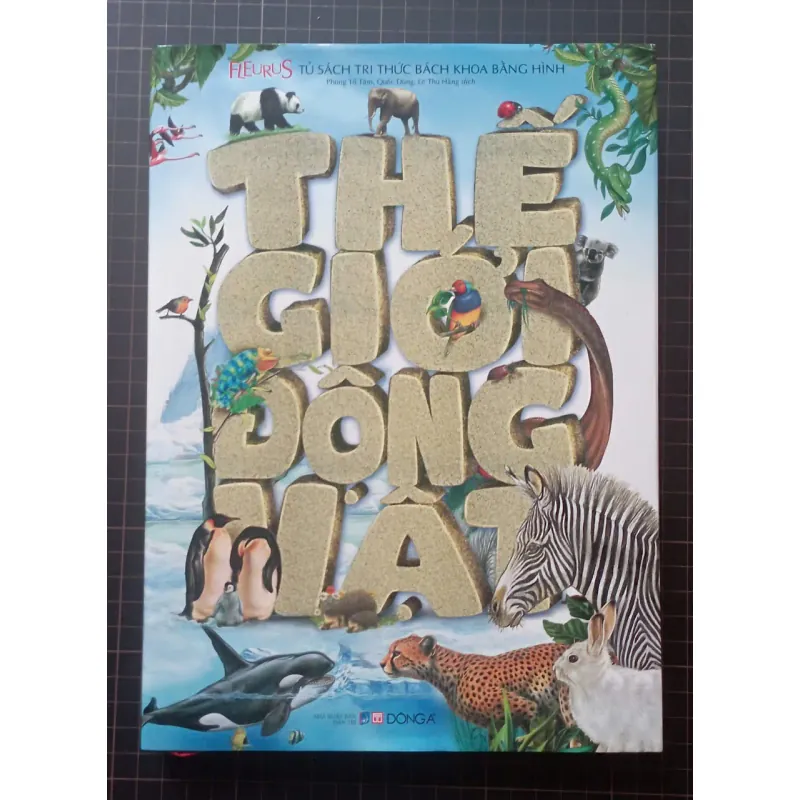 Thế Giới Động Vật 1020363