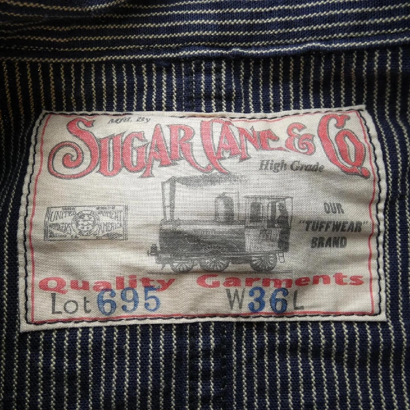 Áo khoác SUGAR CANE SC12695N/A - Hàng hiệu Authentic 894847