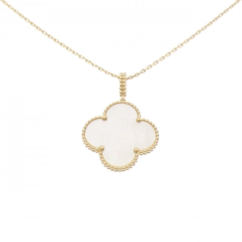 Vòng cổ dài Van Cleef & Arpels Magic Alhambra - Hàng hiệu Authentic 839776