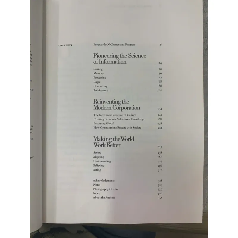 MAKING THE WORLD WORK BETTER (ĐIỀU KHIẾN THẾ GIỚI HOẠT ĐỘNG TỐT HƠN) 600593