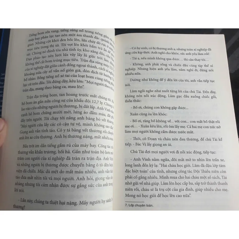 Những Trang Đời Lộng Gió 707808