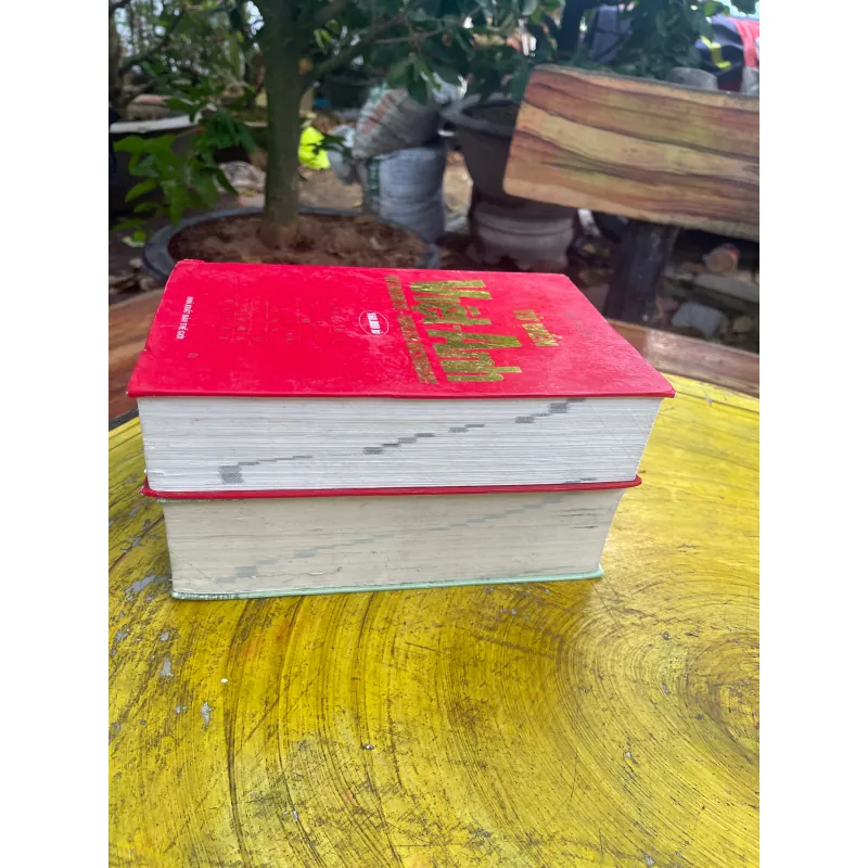 TỪ ĐIỂN VIỆT - ANH & ANH VIỆT - VIETNAMESE - ENGLISH & ENGLISH- VIETNAMESE DICTIONARY 730580