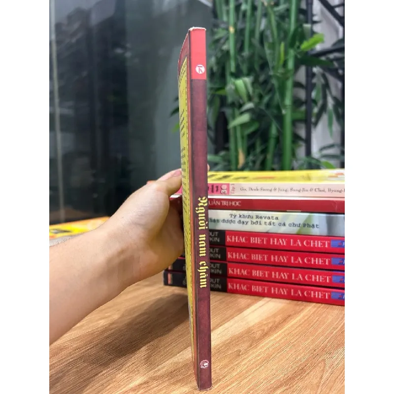 Người nam châm – Bí mật của Luật hấp dẫn 572419