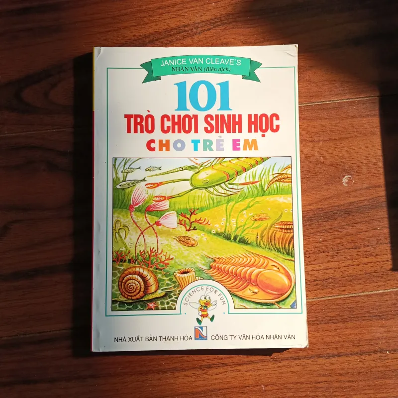 Các trò chơi sinh học cho trẻ em 760364