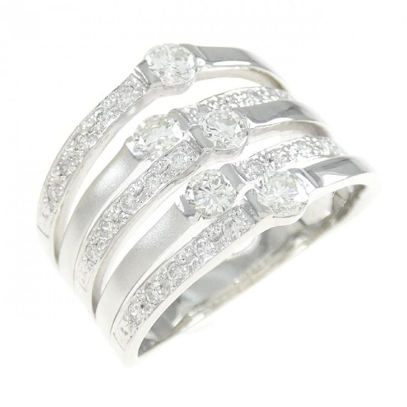 Nhẫn kim cương PT900 0.50CT 671986