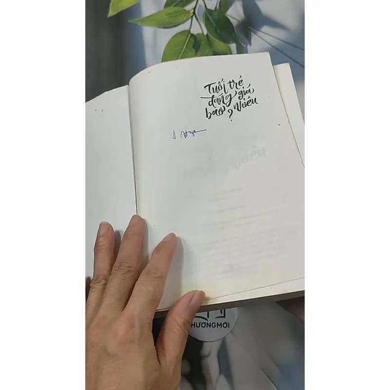 Tuổi trẻ đáng giá bao nhiêu - Rosie Nguyễn 688538