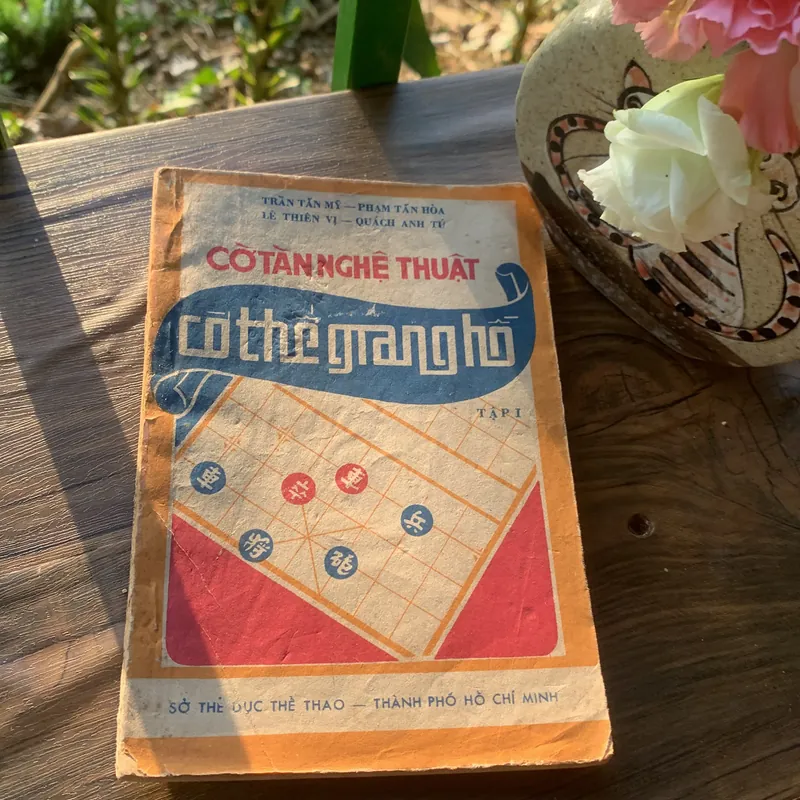 Cờ tàn nghệ thuật 707065