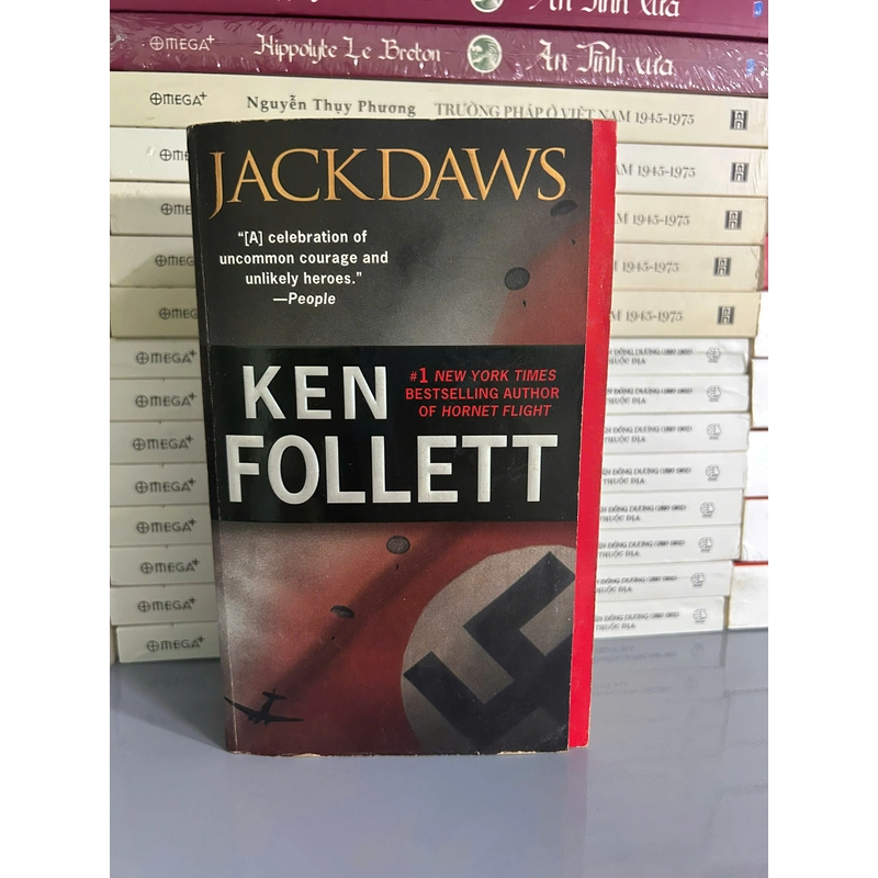 Jackdaws by Ken Follett 405633