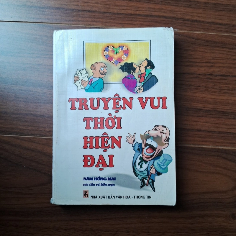 Truyện vui thời hiện đại 505895